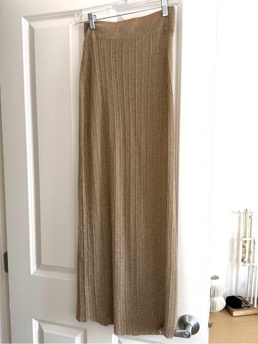 LSPACE Heart of Gold Skirt in Small NWOT - Picture 5 of 7
